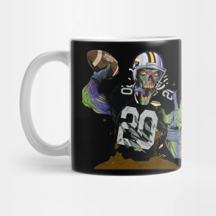 las vegas raiders zombie Mug